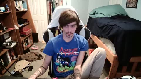 Snapshot of str8whiteboy21 chatting on January 2025 06:00:01 PM str8whiteboy21 online show from January 2025 06:00:01 PM