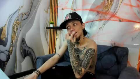 Snapshot of straightboy_nick chatting on November 2025 02:47:01 AM NICK online show from November 2025 02:47:01 AM