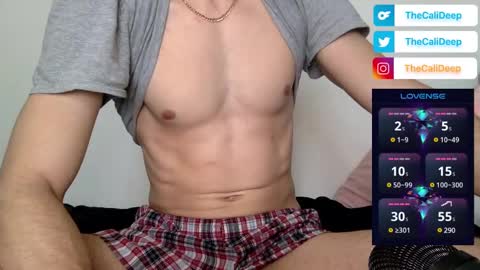 Cali online show from February 2025 07:27:01 PM