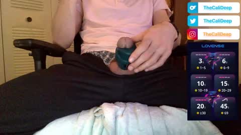 Cali online show from February 2026 06:50:02 PM