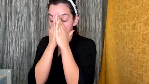 Snapshot of straightoutthetrailer chatting on January 2025 03:55:02 AM lucille beatrice luficer call me lucy online show from January 2025 03:55:02 AM