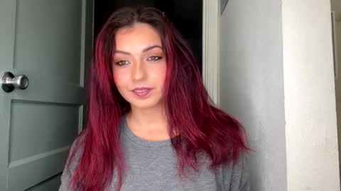 Snapshot of straightoutthetrailer chatting on February 2025 04:01:02 AM lucille beatrice luficer call me lucy online show from February 2025 04:01:02 AM