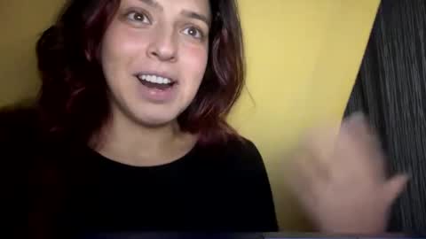 Snapshot of straightoutthetrailer chatting on February 2025 08:05:02 AM lucille beatrice luficer call me lucy online show from February 2025 08:05:02 AM