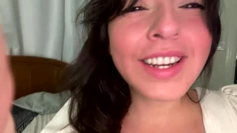 Snapshot of straightoutthetrailer chatting on October 2025 03:48:01 AM lucille beatrice luficer call me lucy online show from October 2025 03:48:01 AM