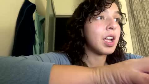 Snapshot of straightoutthetrailer chatting on October 2025 02:31:01 AM lucille beatrice luficer call me lucy online show from October 2025 02:31:01 AM