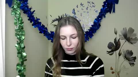 Amalia online show from February 2025 01:20:01 PM