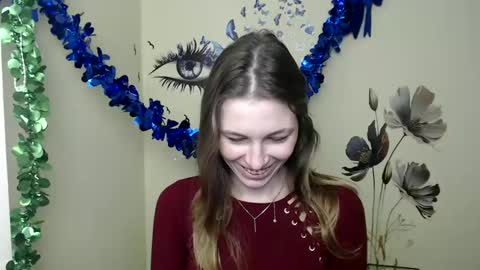 Amalia online show from February 2025 07:17:02 AM