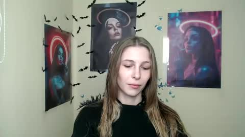 Amalia online show from March 2025 01:08:01 PM