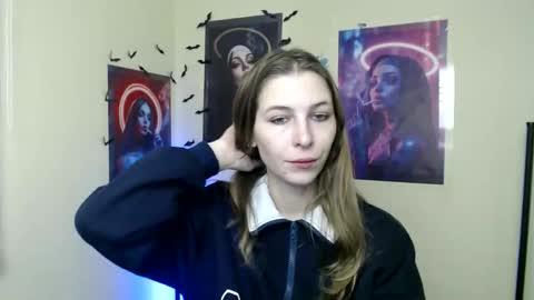 Amalia online show from November 2025 07:08:02 AM