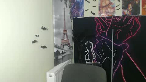 Amalia online show from November 2025 07:18:02 AM