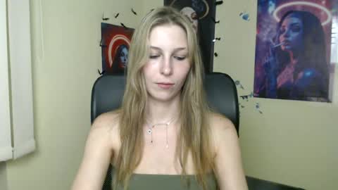 Amalia online show from June 2026 07:57:02 PM