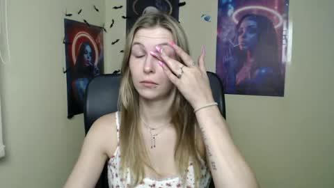 Amalia online show from July 2026 11:56:02 AM