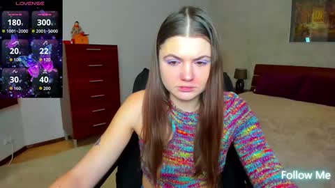 Strawberrylux online show from February 2026 07:40:01 AM