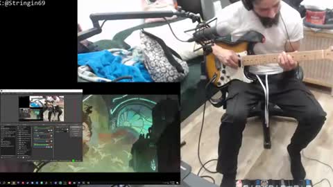 Snapshot of stringin69 chatting on July 2026 08:05:01 AM stringin69 online show from July 2026 08:05:01 AM