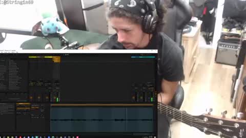 Snapshot of stringin69 chatting on July 2026 07:27:01 PM stringin69 online show from July 2026 07:27:01 PM