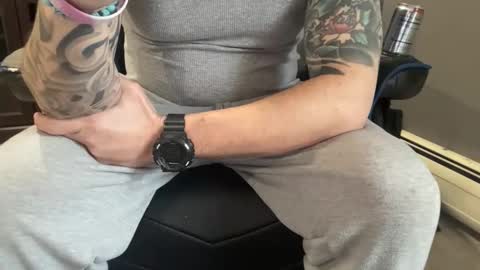 stroking33again online show from January 2026 02:54:02 PM