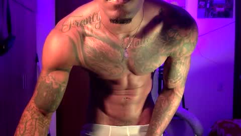 Snapshot of strong_blackboy chatting on February 2026 05:39:02 AM strong blackboy online show from February 2026 05:39:02 AM