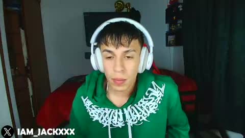 Daddy Jack  online show from April 2026 03:53:02 AM