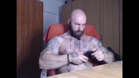 StrongIvan online show from December 2024 06:59:01 PM