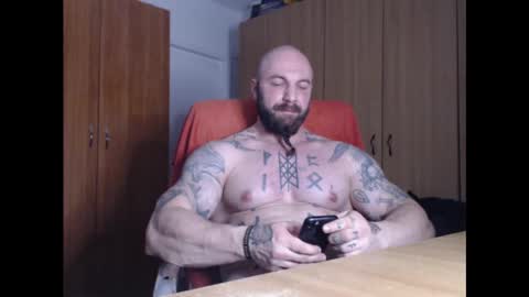 StrongIvan online show from January 2025 07:13:02 PM