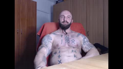 StrongIvan online show from January 2025 07:05:01 PM