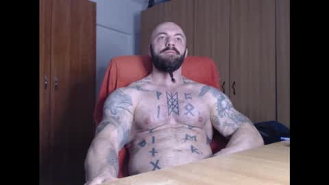 StrongIvan online show from January 2025 05:21:01 AM