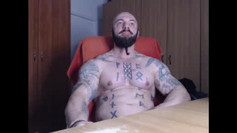 StrongIvan online show from February 2025 05:49:02 AM