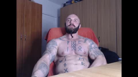 StrongIvan online show from February 2025 07:13:01 PM