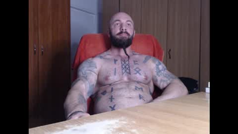 StrongIvan online show from October 2025 06:16:02 PM