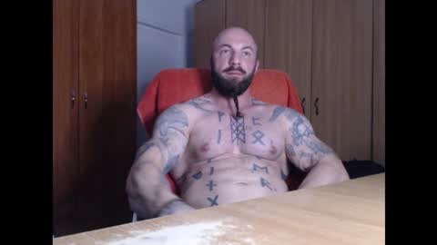 StrongIvan online show from October 2025 06:19:02 PM