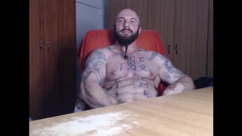 StrongIvan online show from November 2025 07:14:01 PM