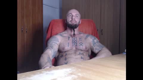 Snapshot of strongivan chatting on March 2026 07:20:02 PM StrongIvan online show from March 2026 07:20:02 PM