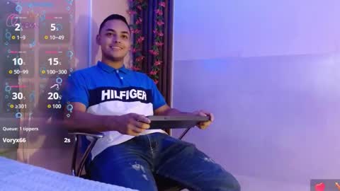 Snapshot of studentdeivy chatting on February 2026 12:02:01 PM DEIVY online show from February 2026 12:02:01 PM