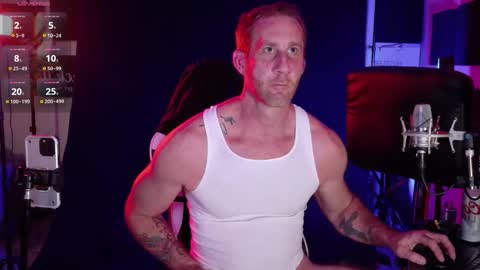 Snapshot of studforyouall chatting on February 2026 05:37:02 AM Ryan Long online show from February 2026 05:37:02 AM