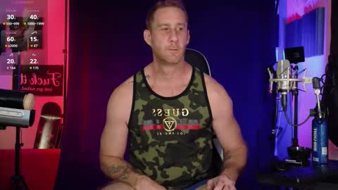 Ryan Long online show from March 2026 04:48:01 PM