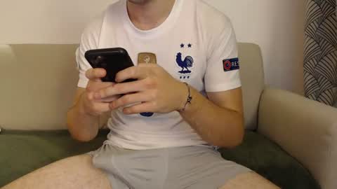 Stud From Paris online show from July 2026 07:57:01 PM
