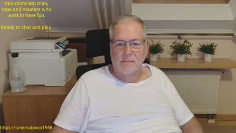 subbear1968 online show from May 2026 08:05:02 PM