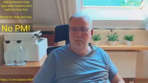 subbear1968 online show from May 2026 05:09:01 PM