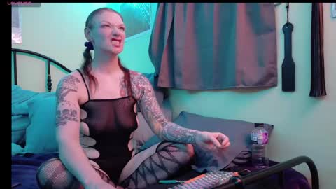 SubbyPunkRuby online show from October 2025 02:18:01 AM