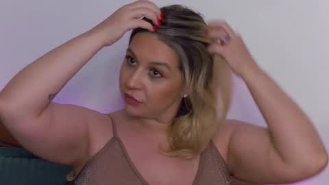 Snapshot of sublimecarla chatting on September 2025 07:30:02 AM Carla online show from September 2025 07:30:02 AM