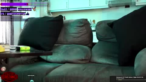 Im Substanc3  online show from September 2025 05:25:02 PM