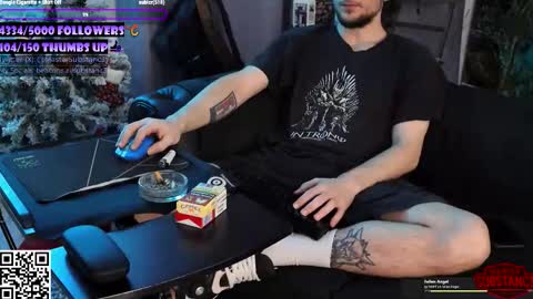 Im Substanc3  online show from December 2025 06:14:02 PM