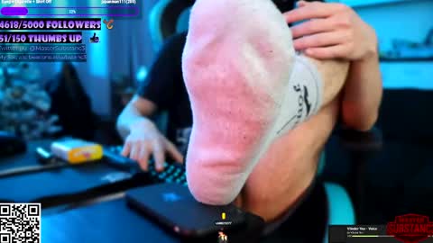 Im Substanc3  online show from April 2026 07:11:02 PM