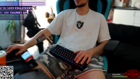 Im Substanc3  online show from May 2026 05:10:01 PM