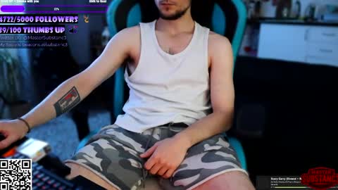 Im Substanc3  online show from May 2026 08:16:02 PM