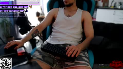 Im Substanc3  online show from May 2026 02:56:01 PM