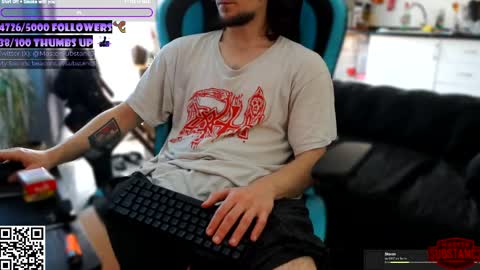 Im Substanc3  online show from May 2026 02:34:01 PM