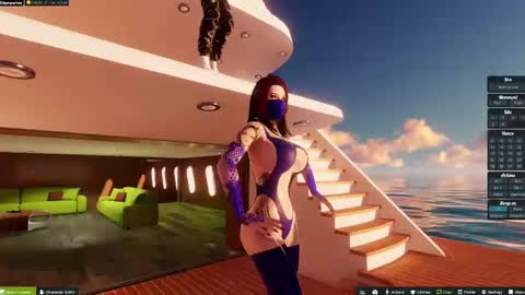 Subzerola online show from February 2025 06:39:02 AM