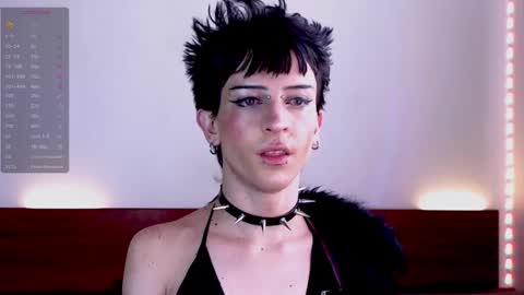 Snapshot of succubot chatting on October 2025 05:21:02 PM Angel online show from October 2025 05:21:02 PM