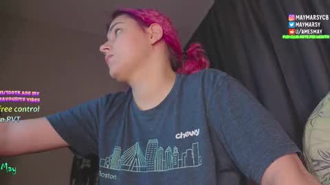 May online show from March 2026 10:26:01 PM